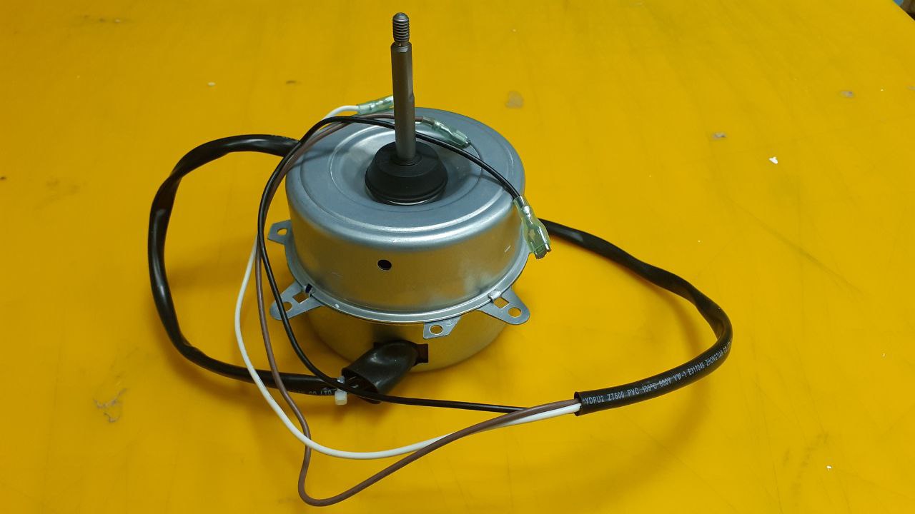 картинка Мотор вентилятора внешнего блока кондиционера в Сервисном центре «Близнецов»