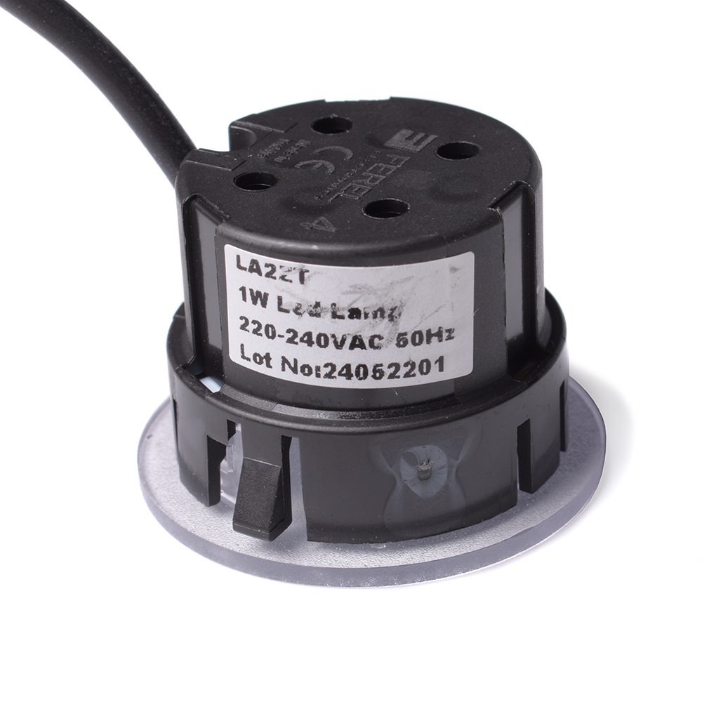 картинка Светодиодная лампа в сборе AMIENS 50 NOIR в Сервисном центре «Близнецов»