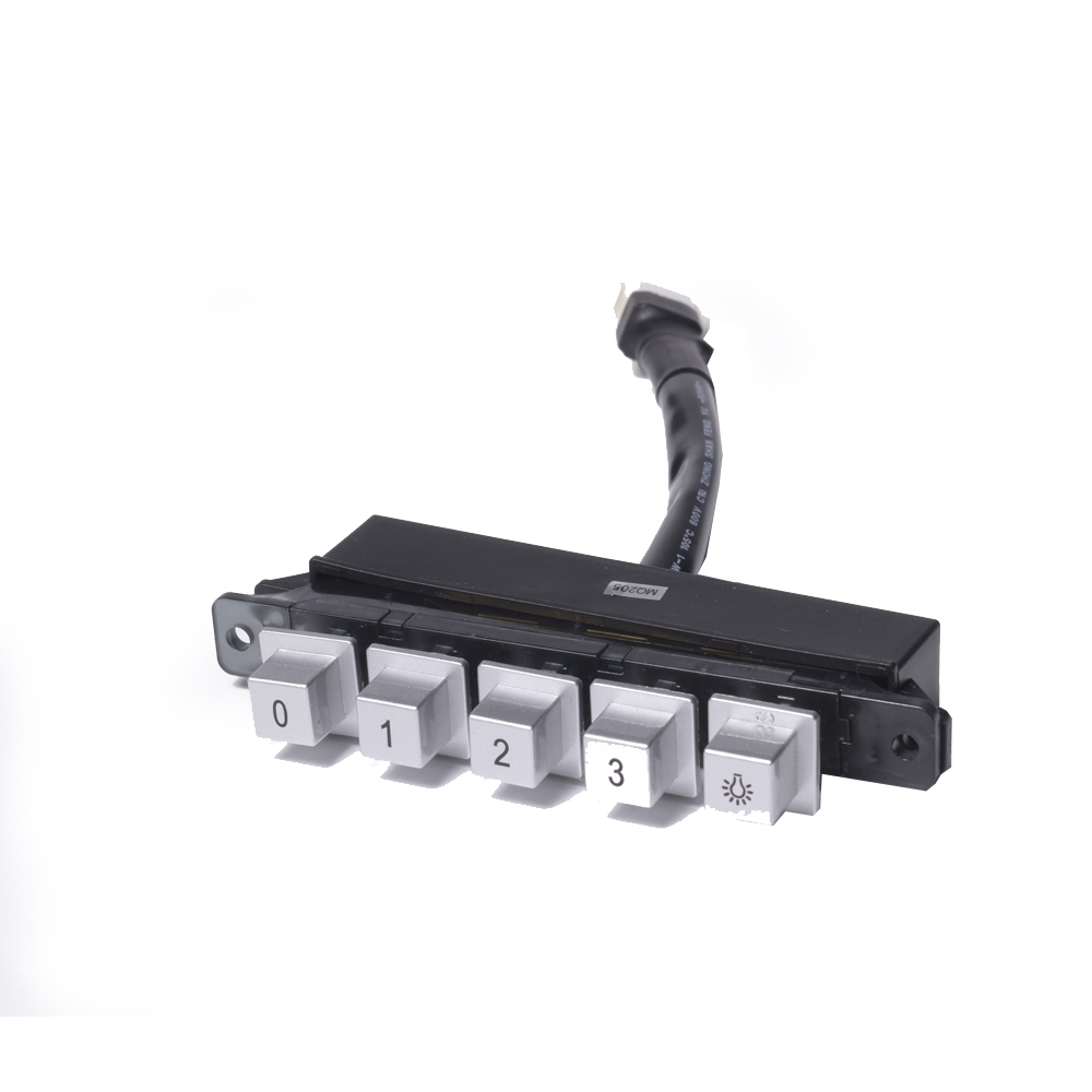 картинка Блок переключателей вытяжки в Сервисном центре «Близнецов»