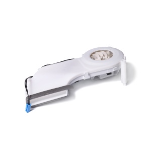 картинка Вентилятор в сборе холодильника в Сервисном центре «Близнецов»