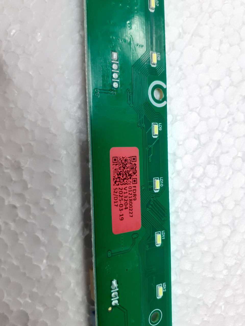 картинка Плата индикации посудомоечной машины в Сервисном центре «Близнецов»