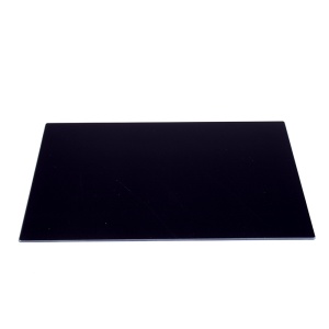 картинка Керамическая панель микроволновой печи в Сервисном центре «Близнецов»