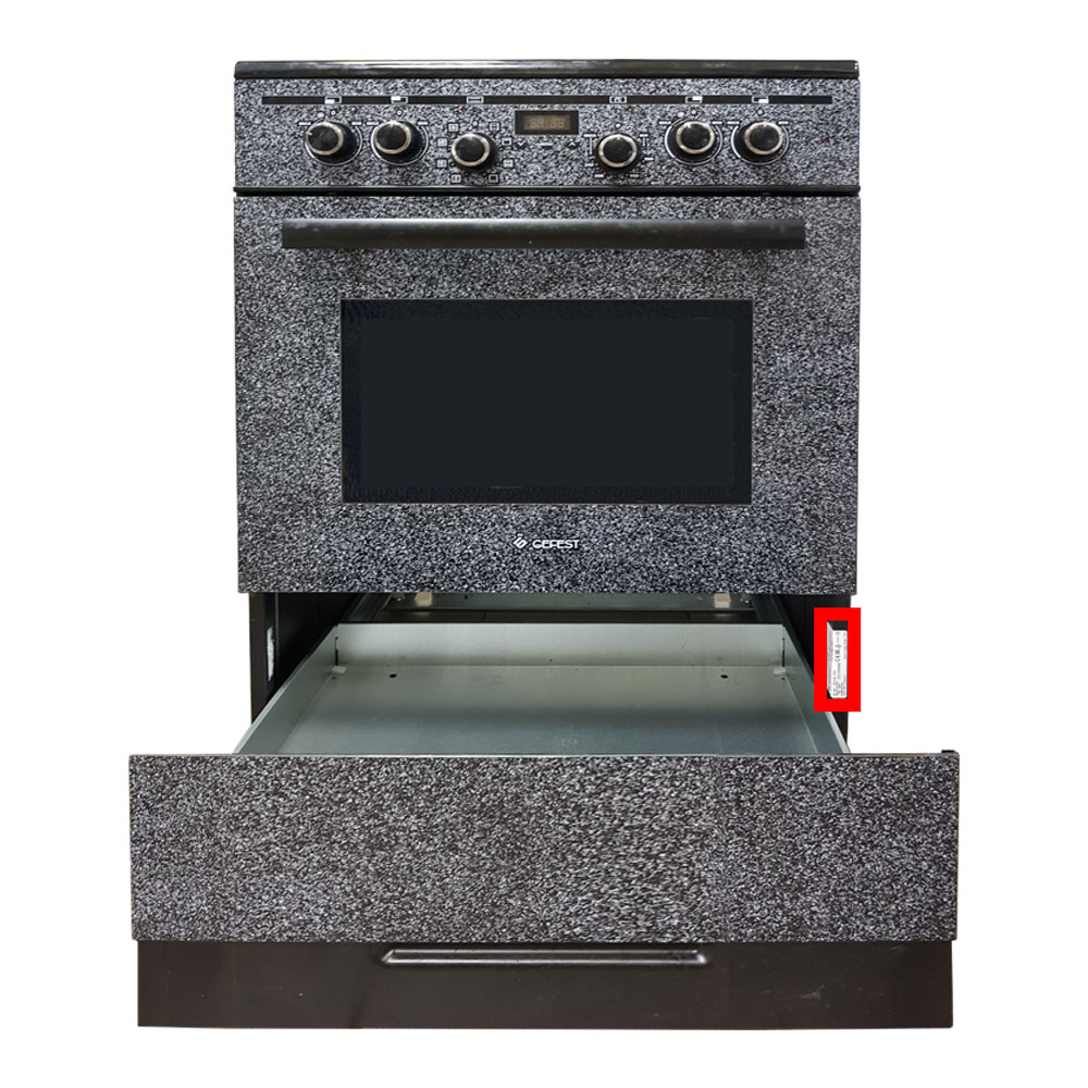 Электрические, газовые плиты, духовые шкафы и варочные панели GEFEST