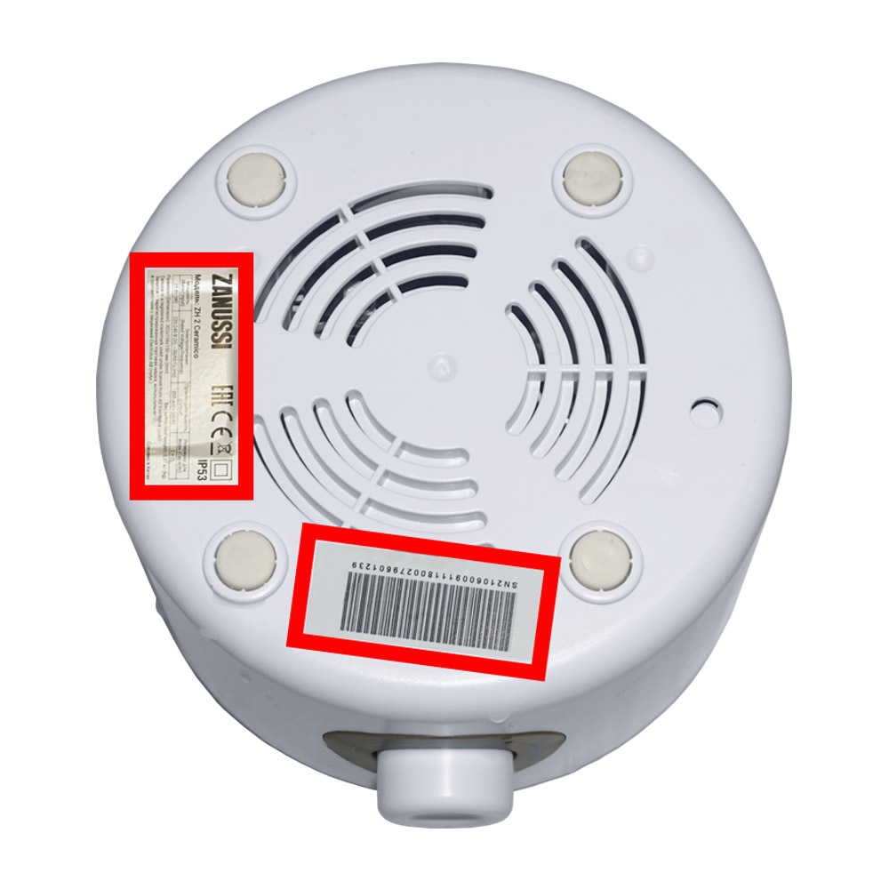 Увлажнители, очистители воздуха ZANUSSI