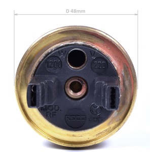 картинка Нагревательный элемент (ТЭН) 1200Вт M6 водонагревателя в Сервисном центре «Близнецов»