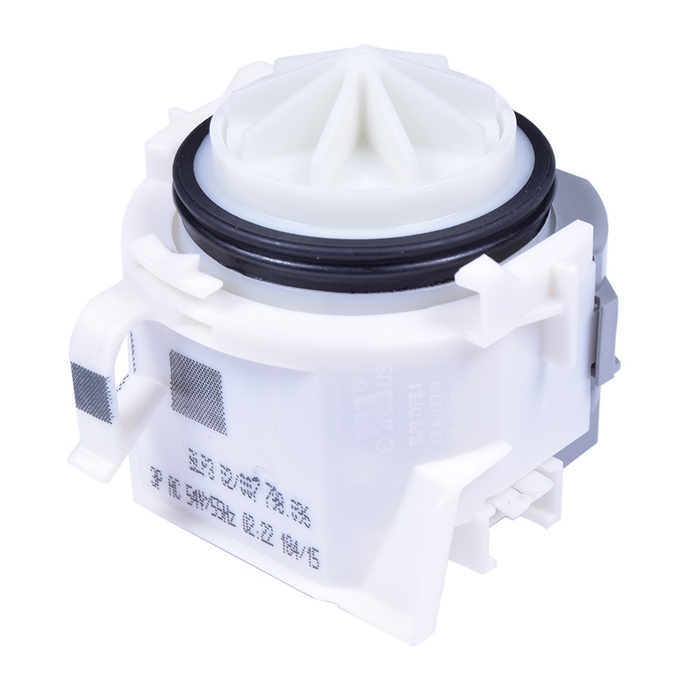 картинка Насос сливной посудомоечной машины в Сервисном центре «Близнецов»