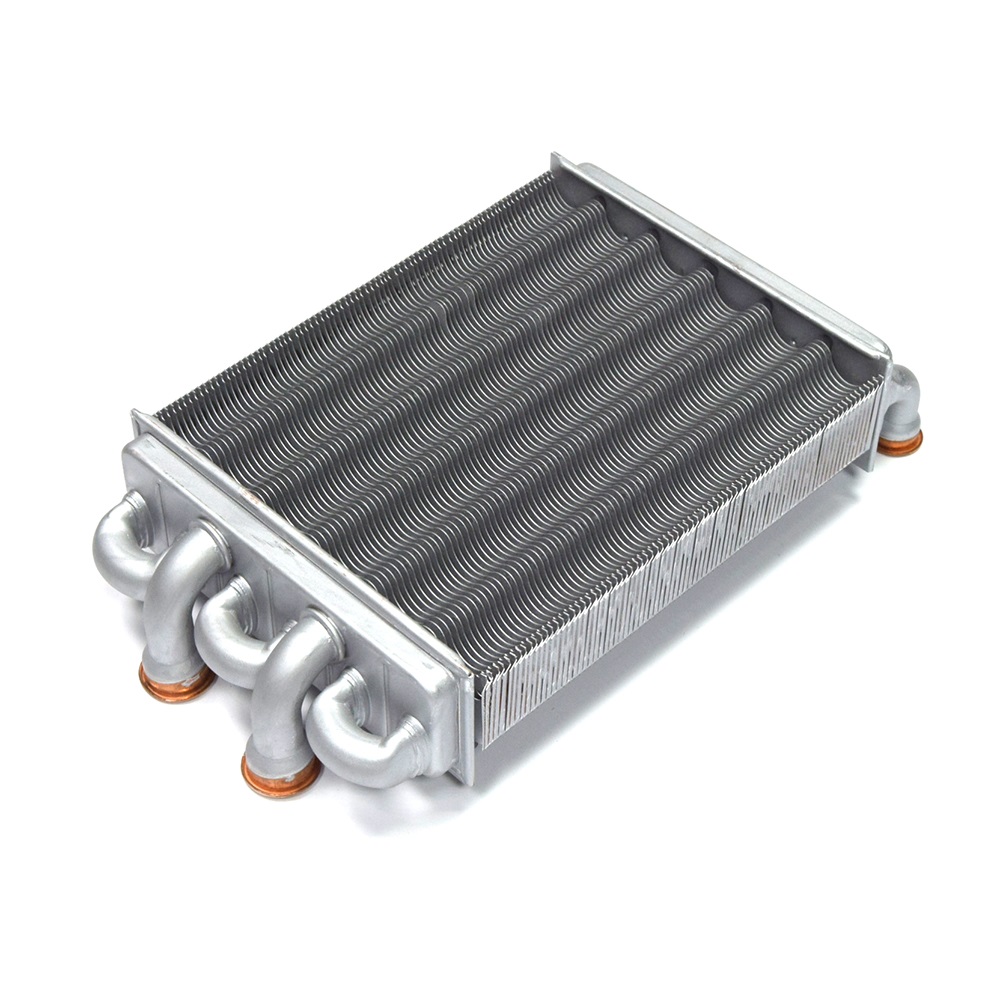 картинка Теплообменник основной газового котла в Сервисном центре «Близнецов»