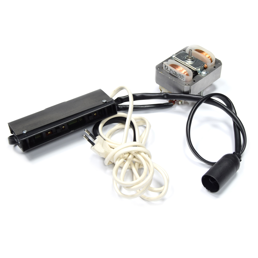 картинка Мотор с плафоном и переключателем вытяжки в Сервисном центре «Близнецов»