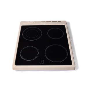 картинка Стеклокерамическая поверхность электрической плиты в Сервисном центре «Близнецов»