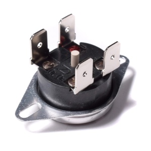 картинка Термопредохранитель KSD 250V 16A 93С водонагревателя в Сервисном центре «Близнецов»