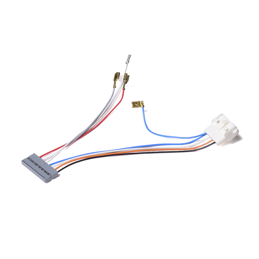 картинка Кабель вытяжки в Сервисном центре «Близнецов»