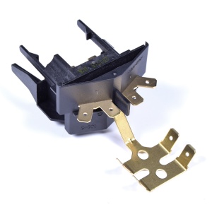 картинка Колодка клеммная духовки в Сервисном центре «Близнецов»