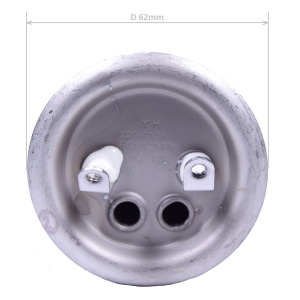 картинка Элемент нагревательный (ТЭН) 1500Wsilver водонагревателя в Сервисном центре «Близнецов»