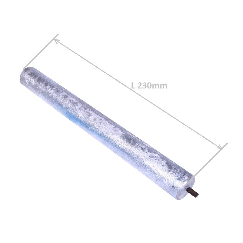 картинка Анод магниевый D:25,5 L:230 M5 водонагревателя в Сервисном центре «Близнецов»