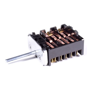 картинка Переключатель режимов духовки в Сервисном центре «Близнецов»