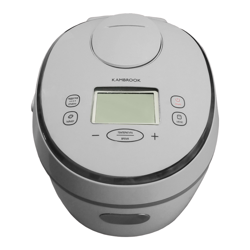 Мультиварки KAMBROOK