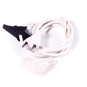 картинка Кабель сетевой (2 контакта)  вытяжки в Сервисном центре «Близнецов»