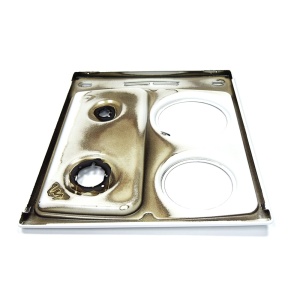 картинка Рабочий стол комбинированной плиты в Сервисном центре «Близнецов»