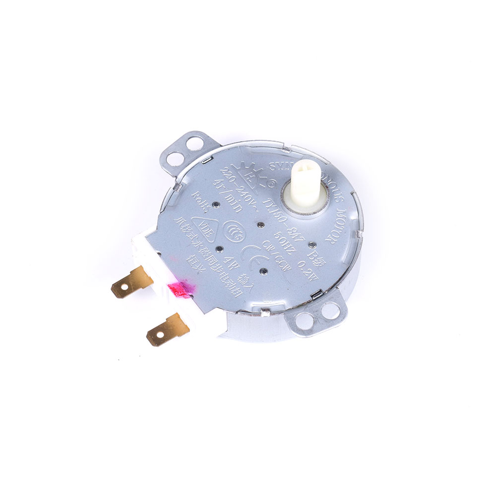 картинка Электродвигатель тарелки микроволновой печи в Сервисном центре «Близнецов»