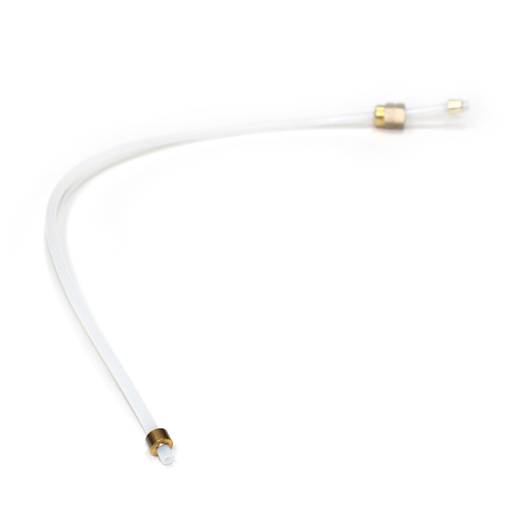 картинка Трубка с гайкой и одной втулкой (L335) кофемашины в Сервисном центре «Близнецов»