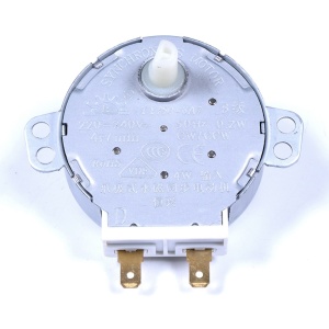 картинка Моторчик вращения тарелки микроволновой печи в Сервисном центре «Близнецов»