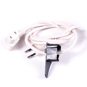 картинка Кабель сетевой (2 контакта)  вытяжки в Сервисном центре «Близнецов»