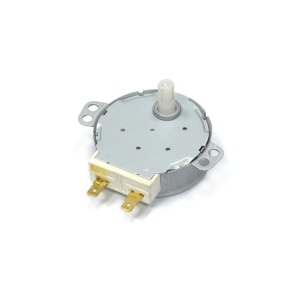 картинка Моторчик тарелки микроволновой печи в Сервисном центре «Близнецов»