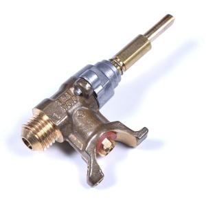 картинка Кран конфорки газовой плиты в Сервисном центре «Близнецов»