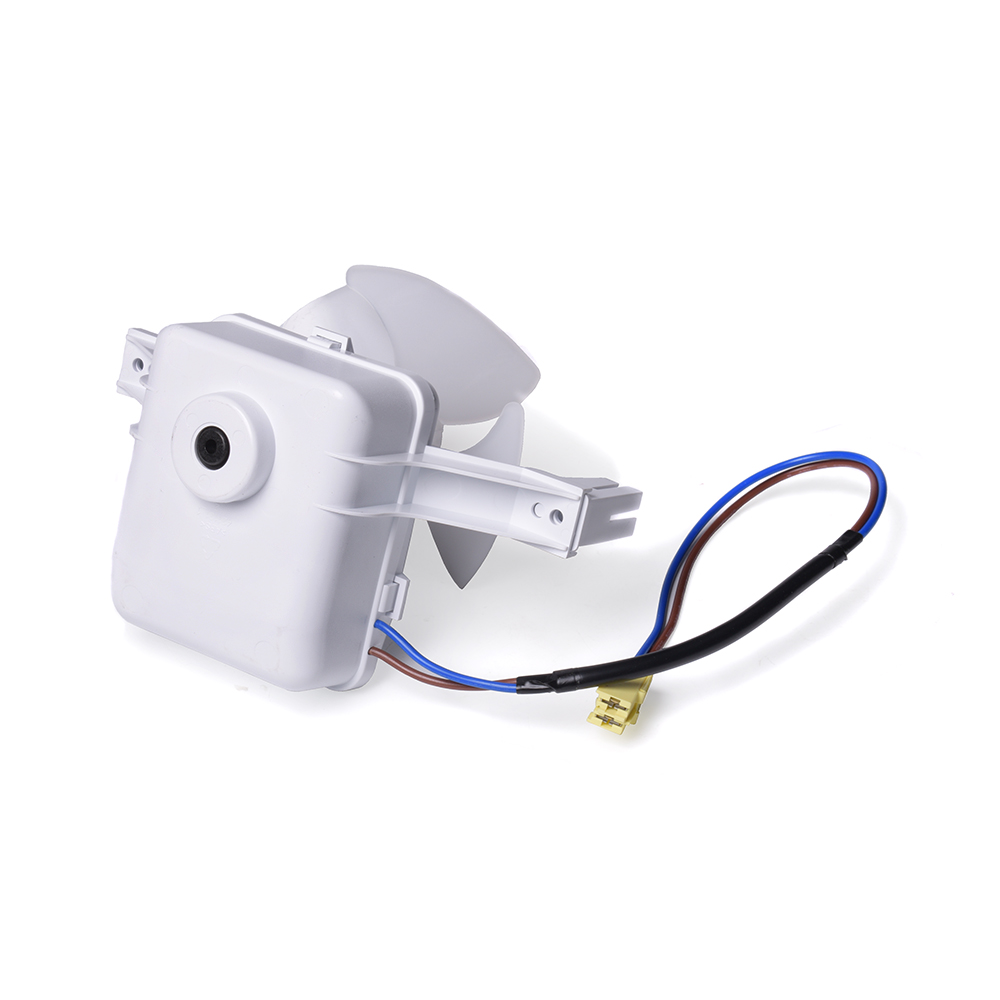 картинка Вентилятор МК холодильника в сборе в Сервисном центре «Близнецов»