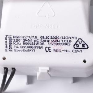 картинка Вентилятор в сборе холодильника в Сервисном центре «Близнецов»