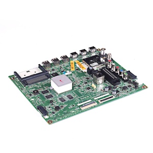 картинка Плата основная телевизора в Сервисном центре «Близнецов»