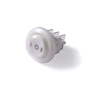 картинка Переключатель трёхпозиционный MR3-231-R6-WWWB водонагревателя в Сервисном центре «Близнецов»