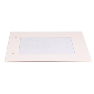 картинка Стекло внешнее микроволновой печи в Сервисном центре «Близнецов»