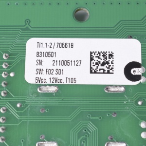 картинка Плата индикации варчной поверхности в Сервисном центре «Близнецов»