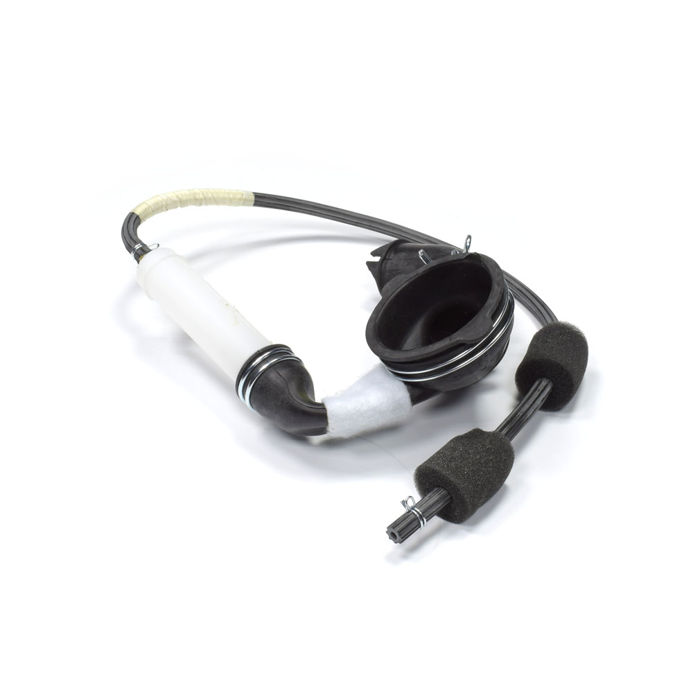 картинка Патрубок сливной стиральной машины в Сервисном центре «Близнецов»