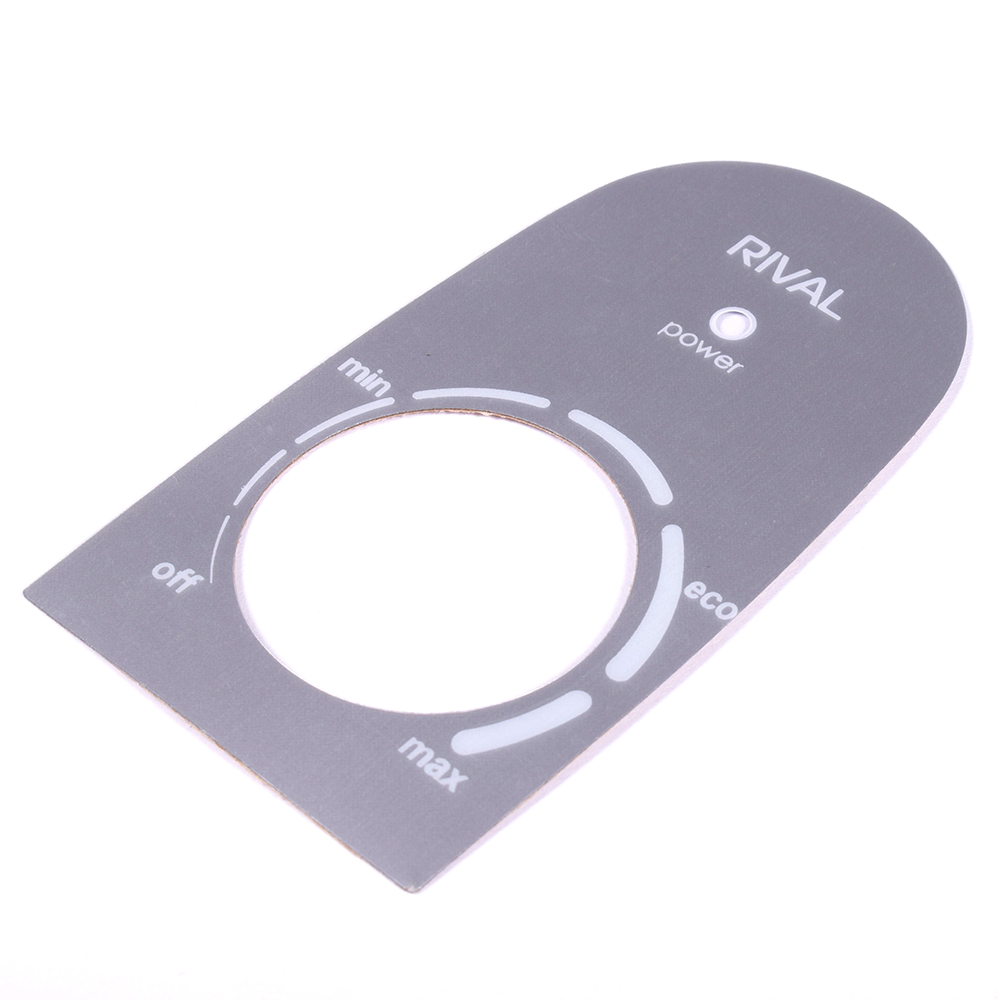картинка Стикер контрольной панели для RIVAL водонагревателя в Сервисном центре «Близнецов»