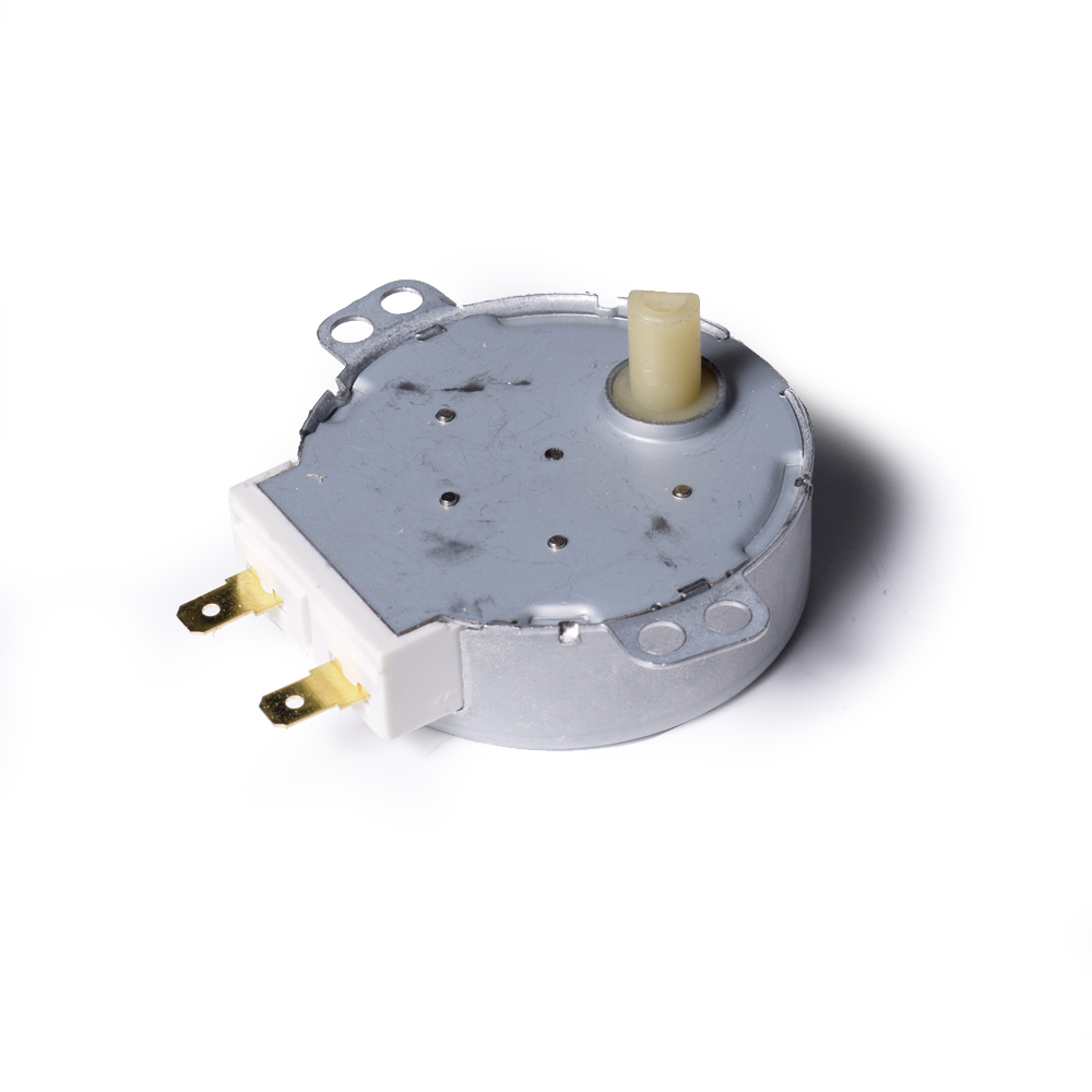 картинка Электродвигатель тарелки микроволновой печи в Сервисном центре «Близнецов»