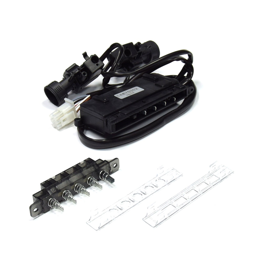 картинка Пульт управления вытяжки в Сервисном центре «Близнецов»