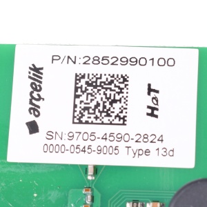 картинка Модуль стиральной машины в Сервисном центре «Близнецов»