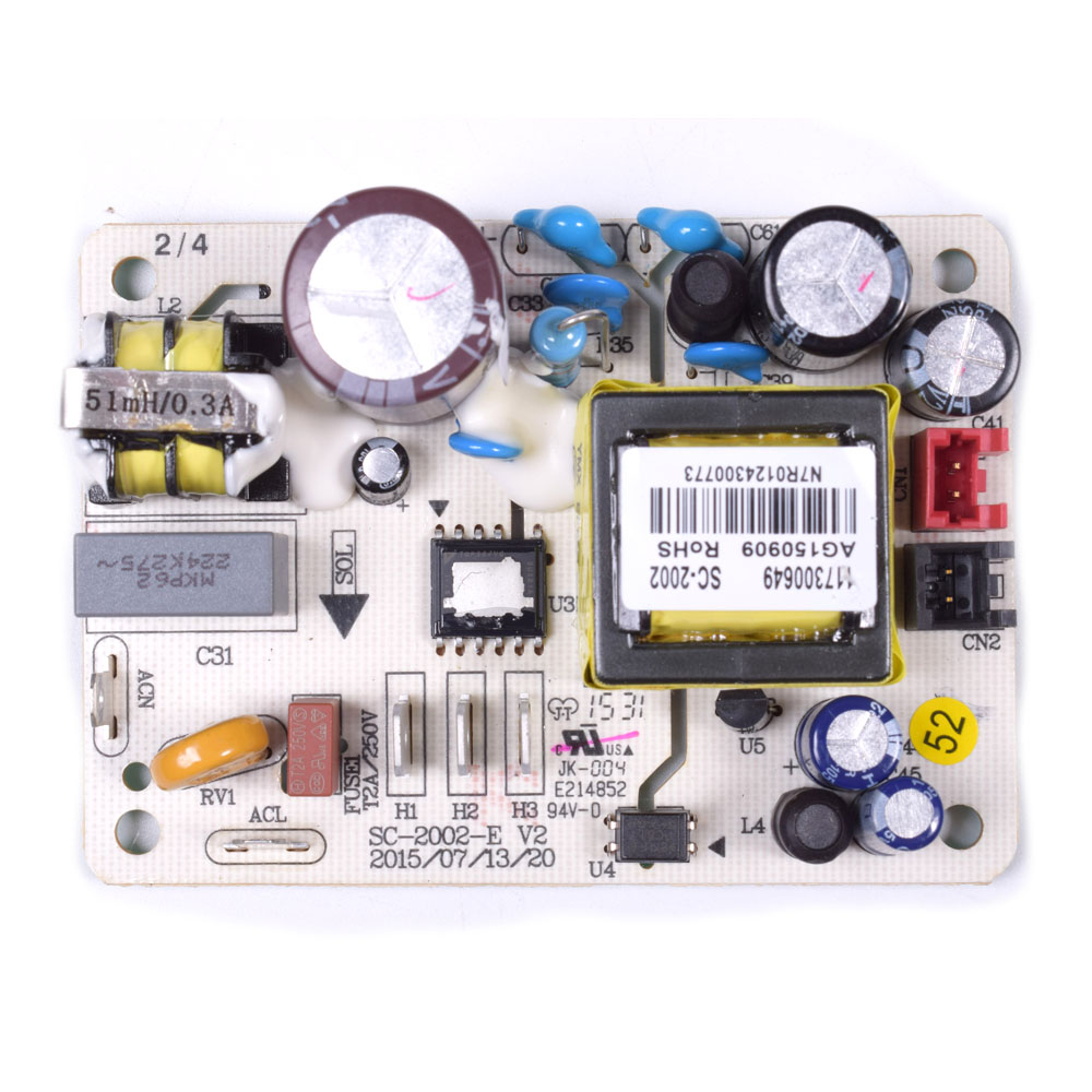 картинка Плата питания увлажнителя воздуха в Сервисном центре «Близнецов»