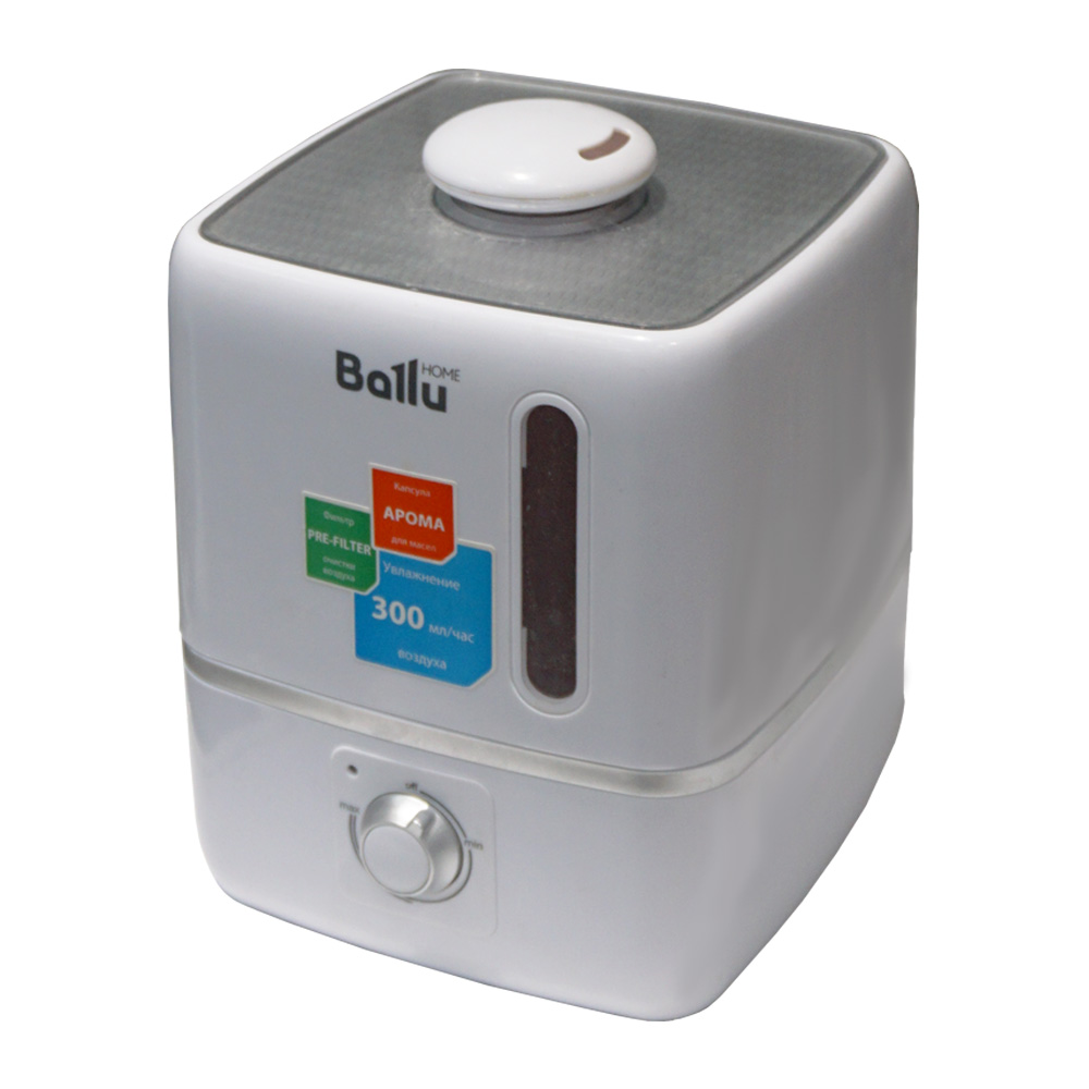 Увлажнители, очистители воздуха BALLU