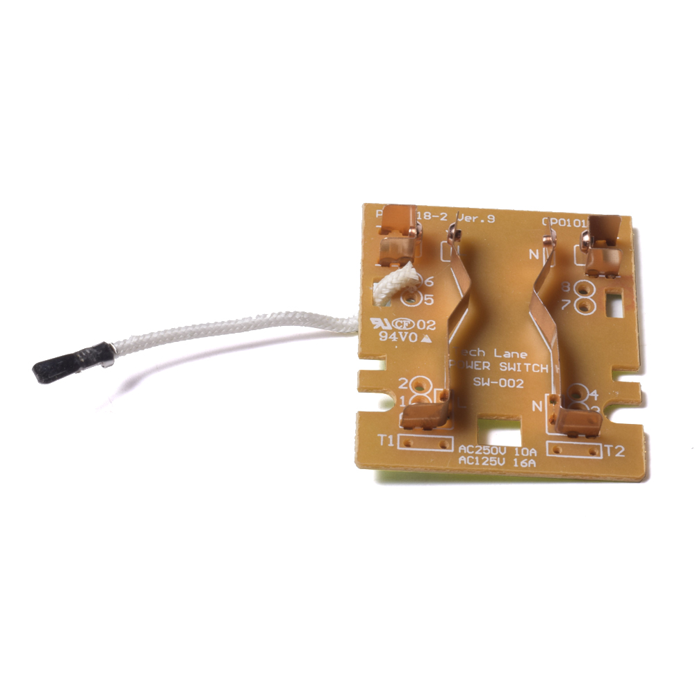 картинка Контактная группа включения тостера в Сервисном центре «Близнецов»