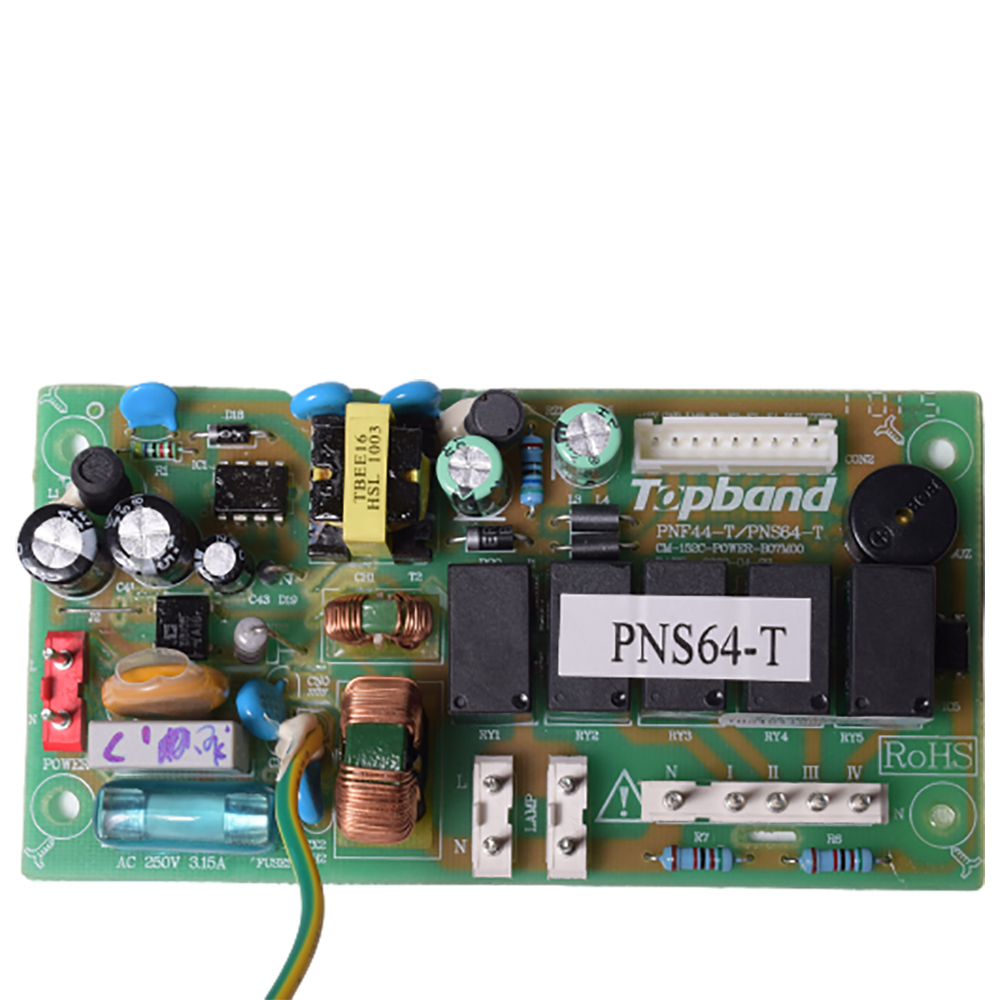 картинка Модуль силовой "GARTENZIA" вытяжки в Сервисном центре «Близнецов»