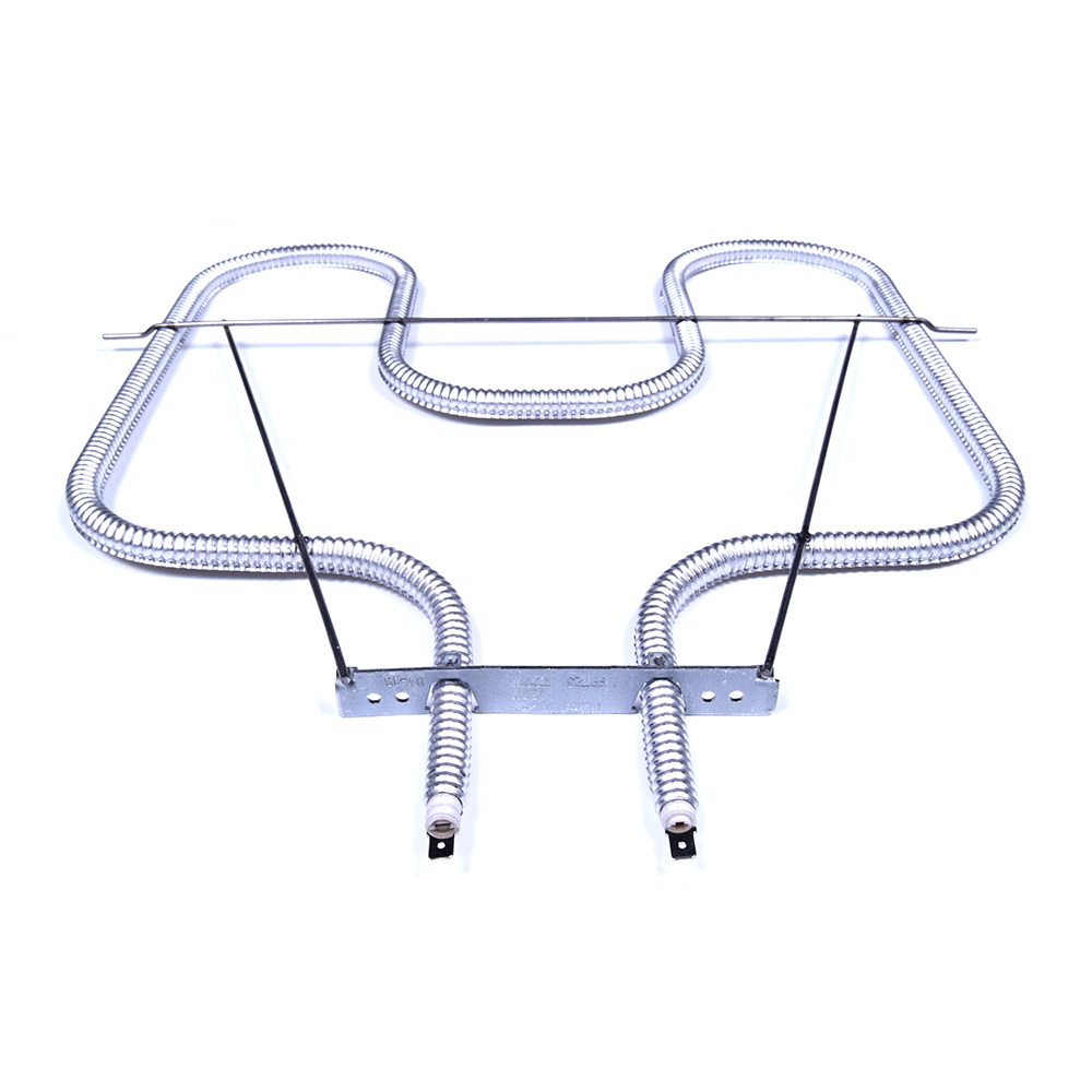 картинка Элемент нагревательный (ТЭН) нижний 1100W 230V 360x350 мм духовки в Сервисном центре «Близнецов»