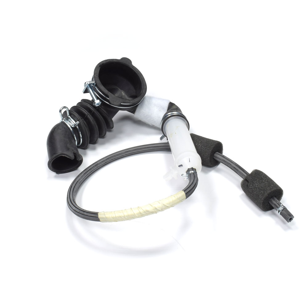 картинка Патрубок сливной стиральной машины в Сервисном центре «Близнецов»