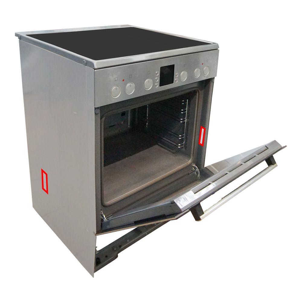 Электрические, газовые плиты, духовые шкафы и варочные панели BOSCH