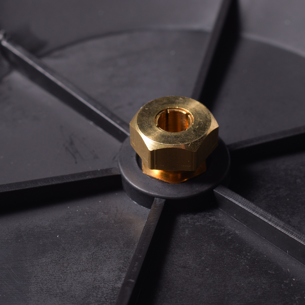 картинка Крыльчатка вытяжки в Сервисном центре «Близнецов»