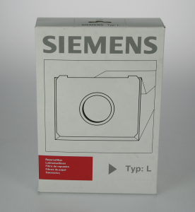 картинка Фильтр бумажный пылесоса в Сервисном центре «Близнецов»