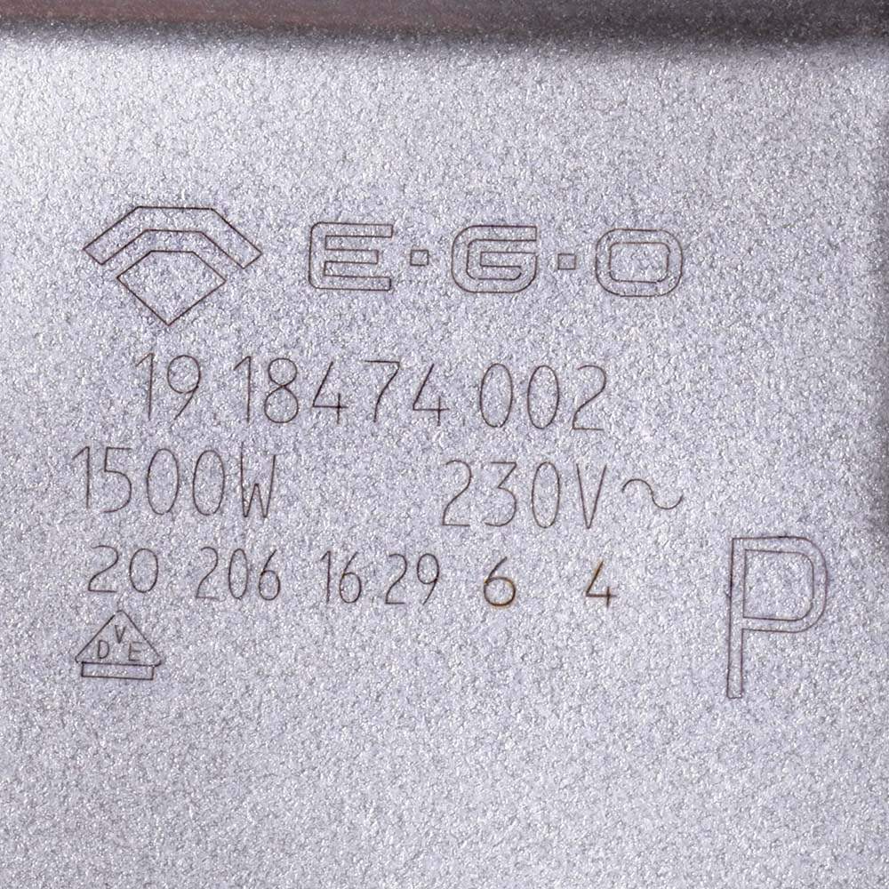 картинка Конфорка чугунная 180N  1500W230V электроплиты в Сервисном центре «Близнецов»