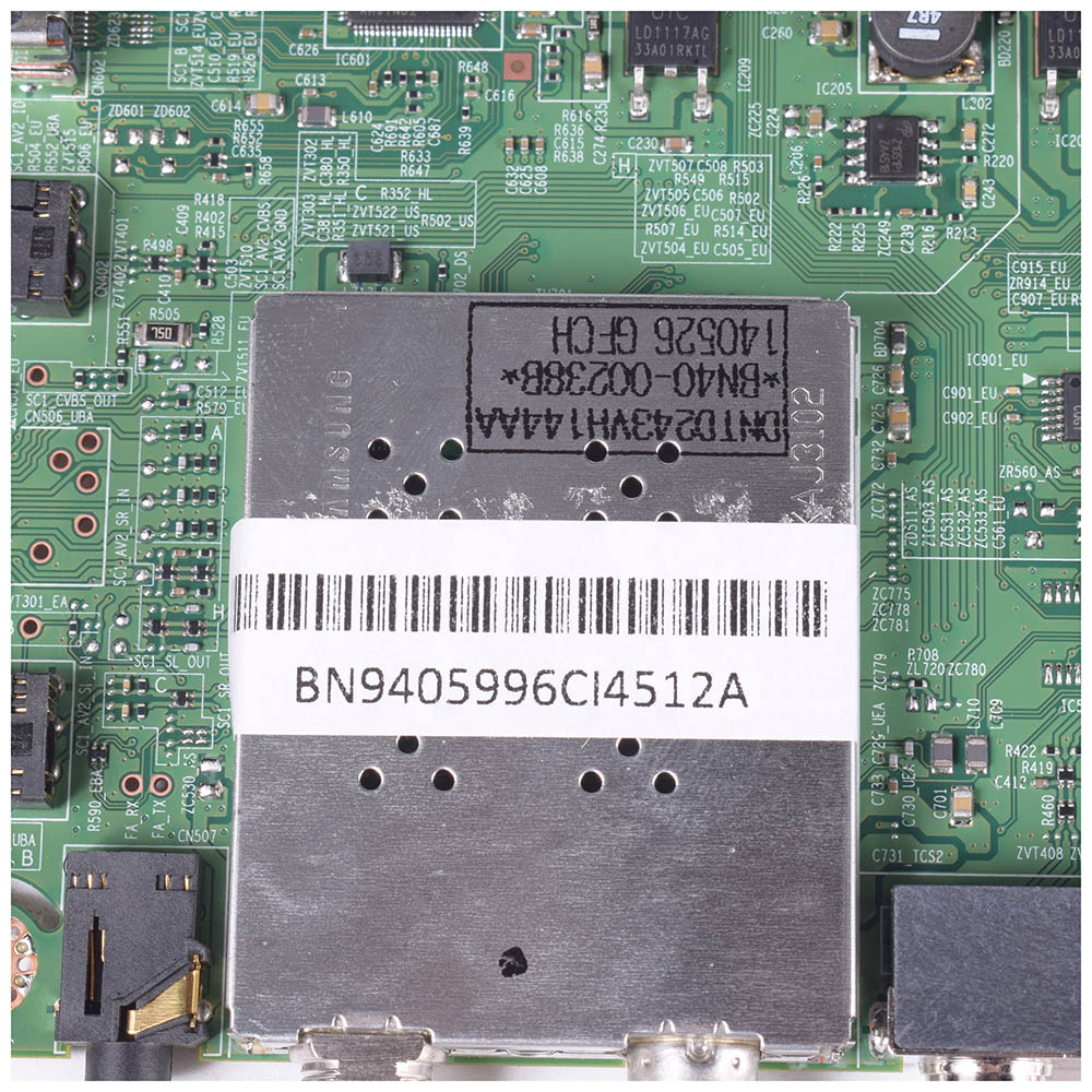 картинка Плата телевизора в Сервисном центре «Близнецов»